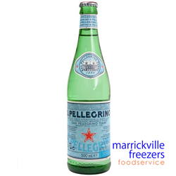 San Pellegrino SPARKLING 24x500ml Glass
