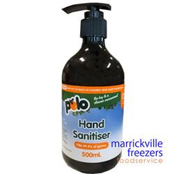 Sanitiser Hand 500ml Polo