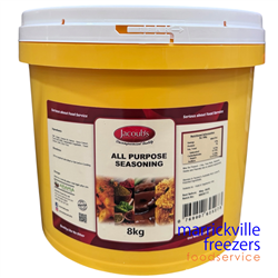 Seasoning ALL PURPOSE 8kg Jacoubs
