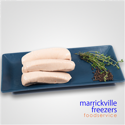 Sausages Jumbo Blanched 3KG Pendle