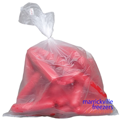 Saveloys Plastic 5kg STIERLI