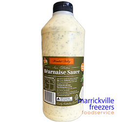 Sauce Bearnaise 1kg Wombat Valley