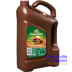 Sauce BBQ 4lt FOUNTAIN