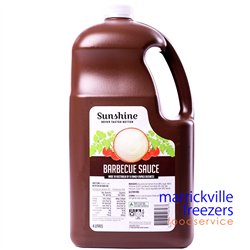 Sauce BBQ 4lt Sunshine