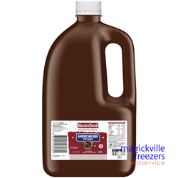Sauce BBQ American Style 4.5kg Masterfoods