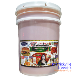 Sauce Chilli 20lt Portuking