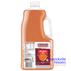 Sauce Chilli 3lt MASTERFOODS