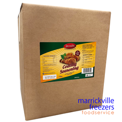 Seasoning Coating Jacoubs 15kg