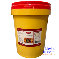 Seasoning BBQ 15kg Jacoubs