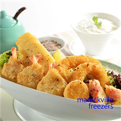 Seafood Basket 20x230gr Pacific West