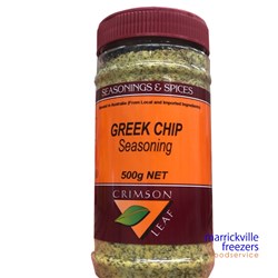 Seasoning Greek Chip Krio 500g