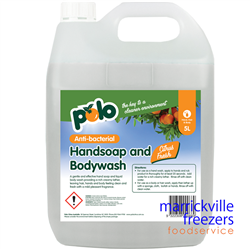 Soap Hand 5lt Polo