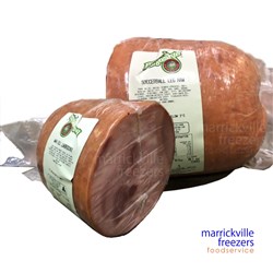 Soccerball Ham Burgomaster R/W approx. 3kg