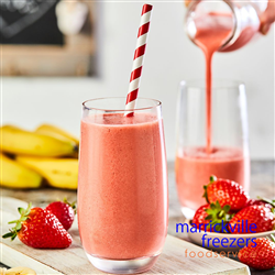 Smoothies Strawberry Split 15x140g
