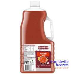 Sauce Peri Peri 3lt Masterfoods