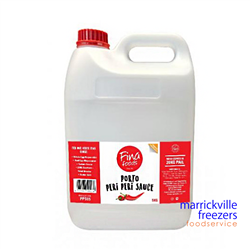 Sauce Peri Peri PORTO 5lt FINA FOODS