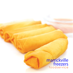 Spring Roll Vegetable Cocktail 96x15gr HAKKA