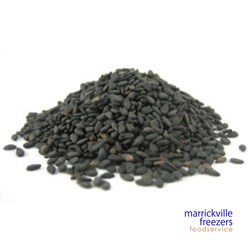 Sesame Seeds Black Galaxy 600g