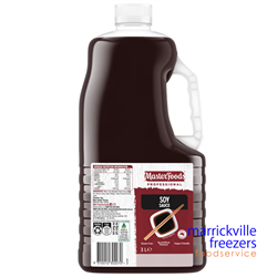 Sauce Soy 3lt Masterfoods