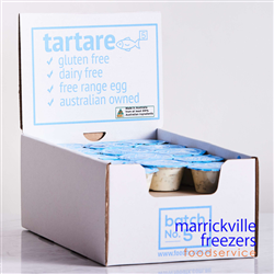 Sauce Tartare 54x40g Portion Batch No. 5