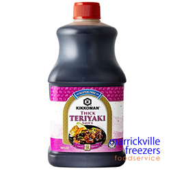 Sauce Teriyaki Thick 2lt Gluten Free Kikkoman