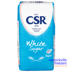 Sugar White 12x1kg CSR