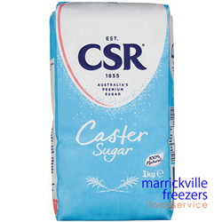 Sugar CASTER 1kg CSR