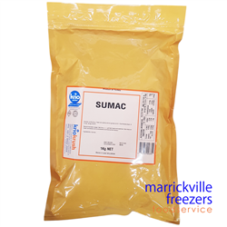 Sumac Ground 1kg KRIO