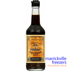 Sauce Worcestershire 12x290ml Lea & Perrins