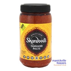 Tandoori Paste Sharwood 1.25kg