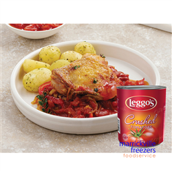 Tomato Crushed Leggo's 2.9kg