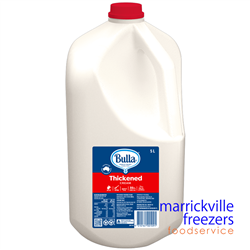 Thickened Cream Bulla 5lt