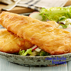 Tempura Fish Skinless 30x115gr Shore Mariner