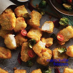 Tempura Fish Cocktails 1kg Pacific West