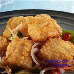 Tempura Fish Cocktails 5kg Pacific West( approx 30gm )