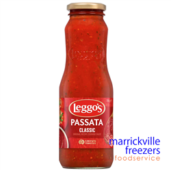 Tomato Passata Classic 6x700gr Leggo's