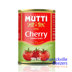 Tomato Cherry Mutti 12X400GM