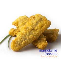 Tempura Pollock Alaskan 30x145gr 4.35kg A&T