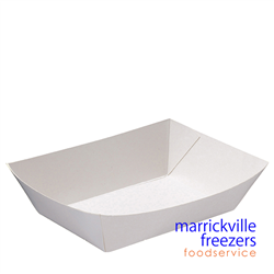 Tray Paper #2 White 900 110x75x40H RediServe