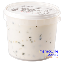 Tzatziki Dip 2kg Elegre