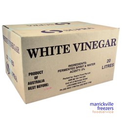 Vinegar White 20ltr
