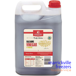 Vinegar Balsamic 5lt SANDHURST