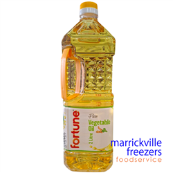 Vegetable Oil 2lt FORTUNE