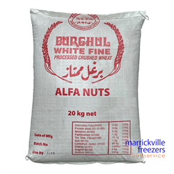 Wheat Crushed Galaxy 20kg