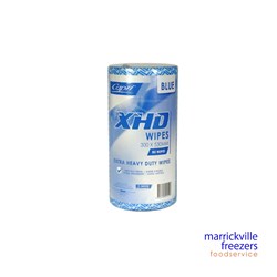 Wipes XHD Blue Roll 85 Wipes