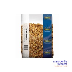 Walnuts Aust Halves & Pieces Trumps 1kg