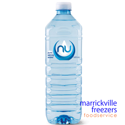 Water Pure Spring 24x600ml NU