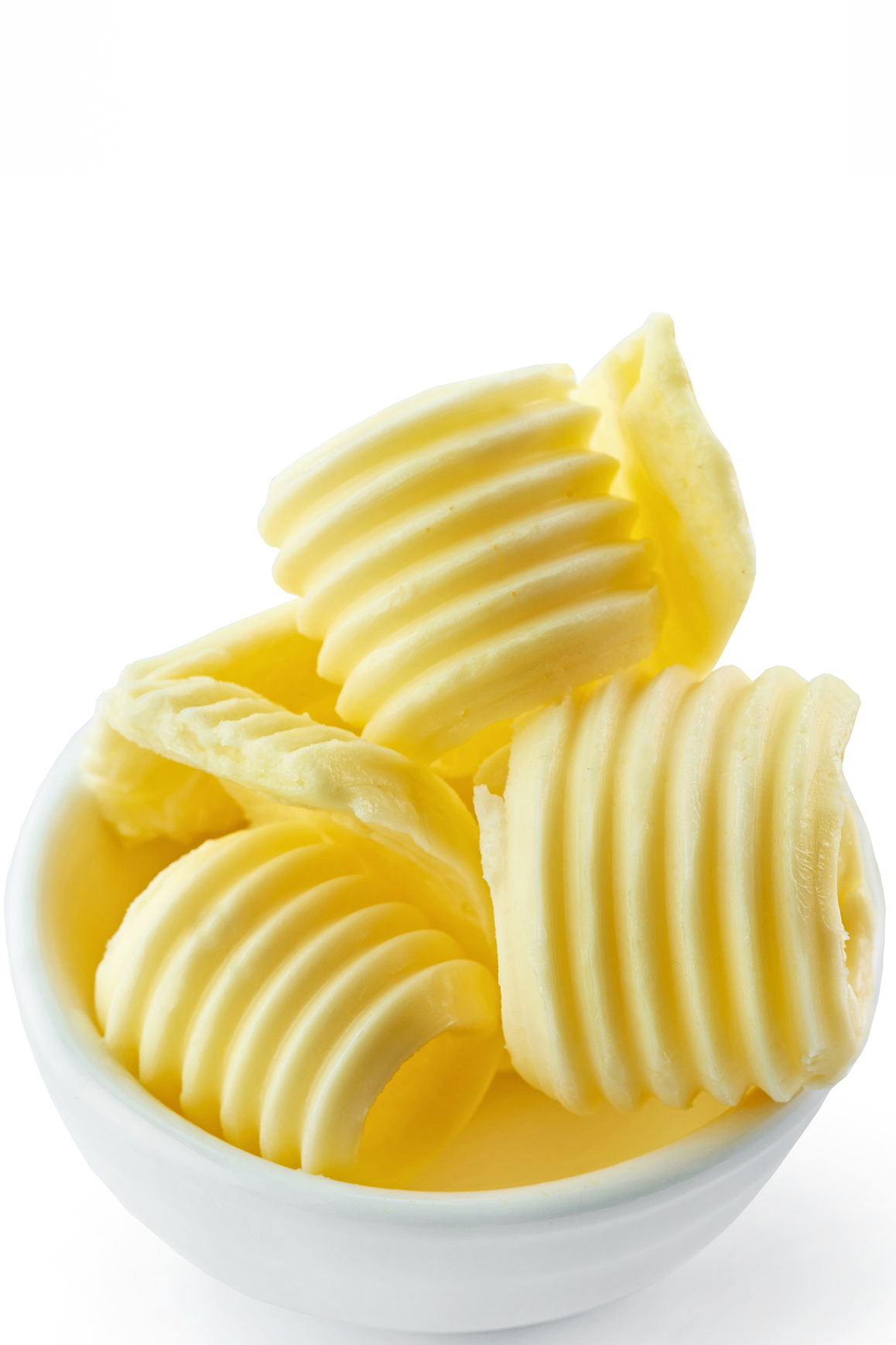 Butter and Margerine