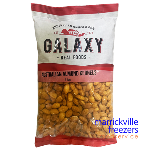Almond Kernels Galaxy 1kg