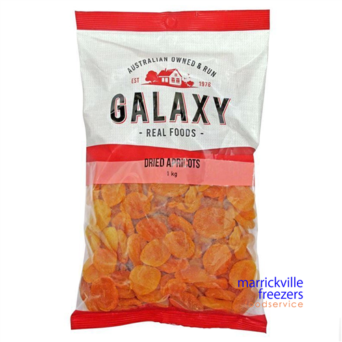 Apricot Dried Galaxy 1kg